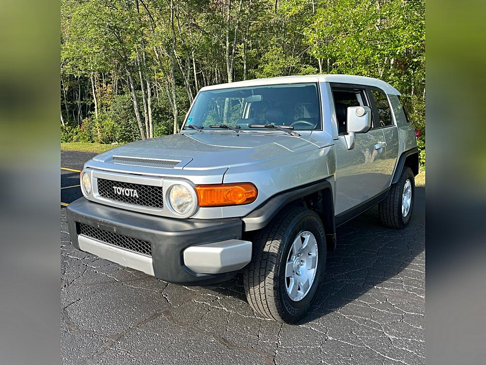 2007 Toyota FJ Cruiser