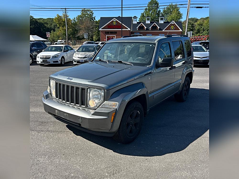 2012 Jeep Liberty Sport
