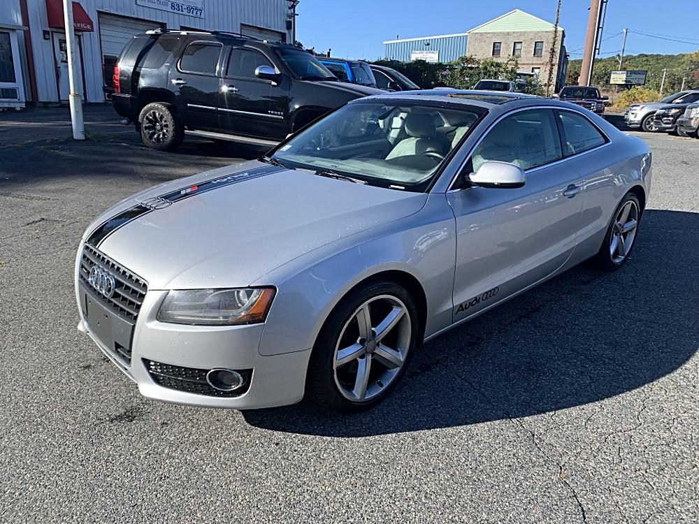 2010 Audi A5 Premium