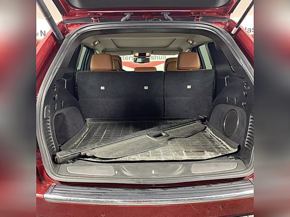 2013 Jeep Grand Cherokee Overland - Photo 30