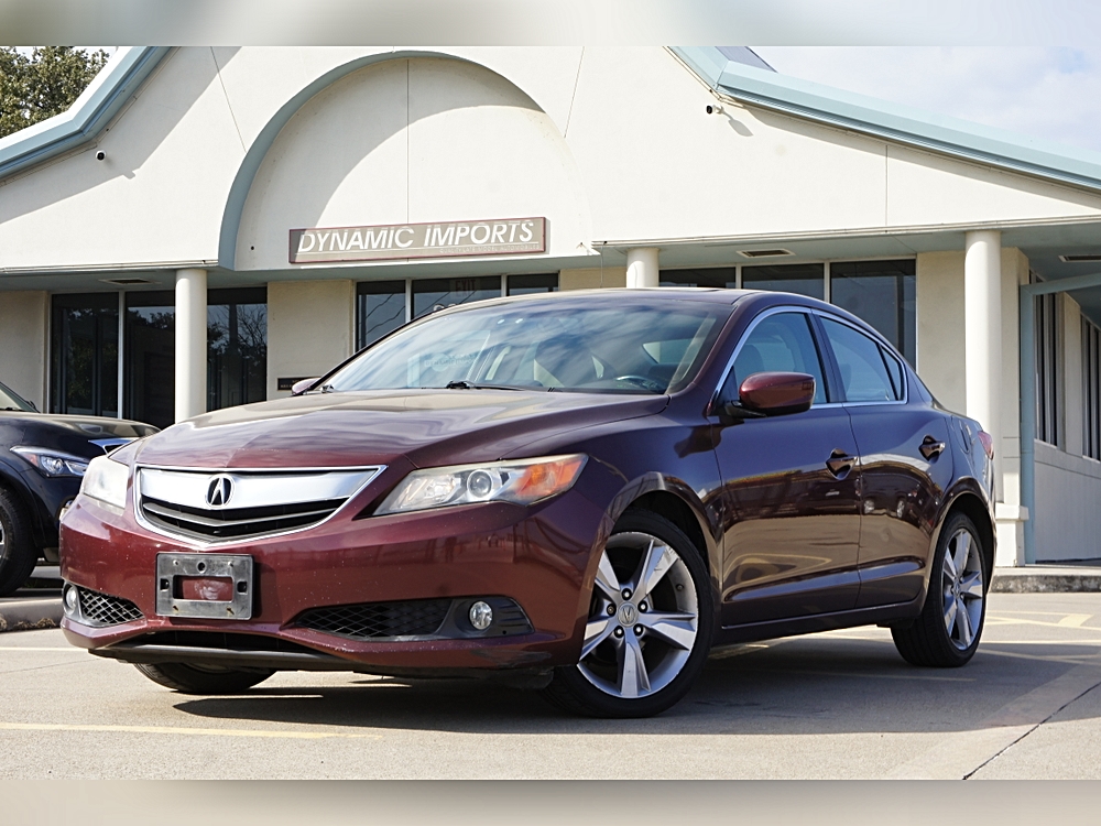2013 Acura ILX Premium