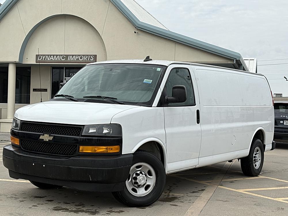 2019 Chevrolet Express Cargo Work Van