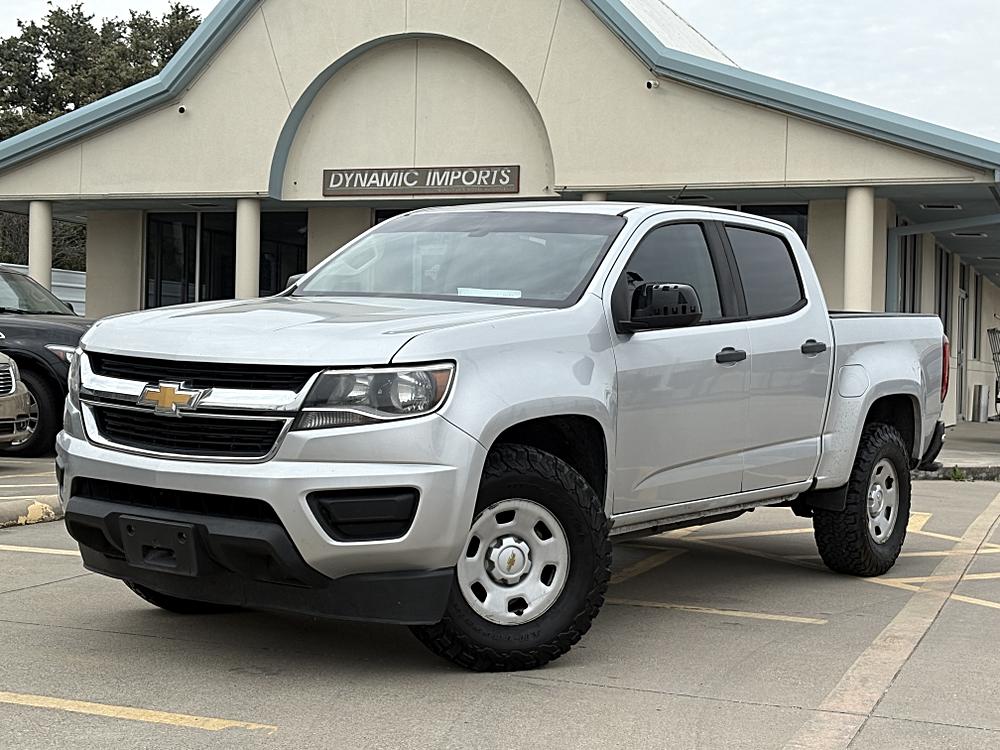 2016 Chevrolet Colorado Work Truck