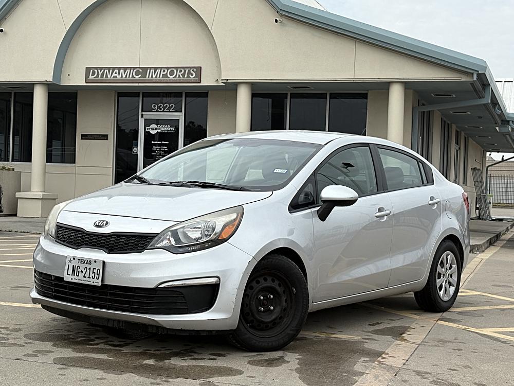 2016 Kia Rio LX