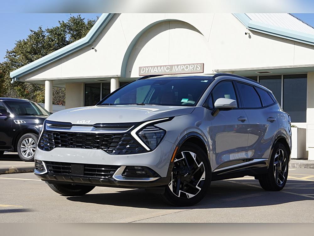 2023 Kia Sportage SX Prestige