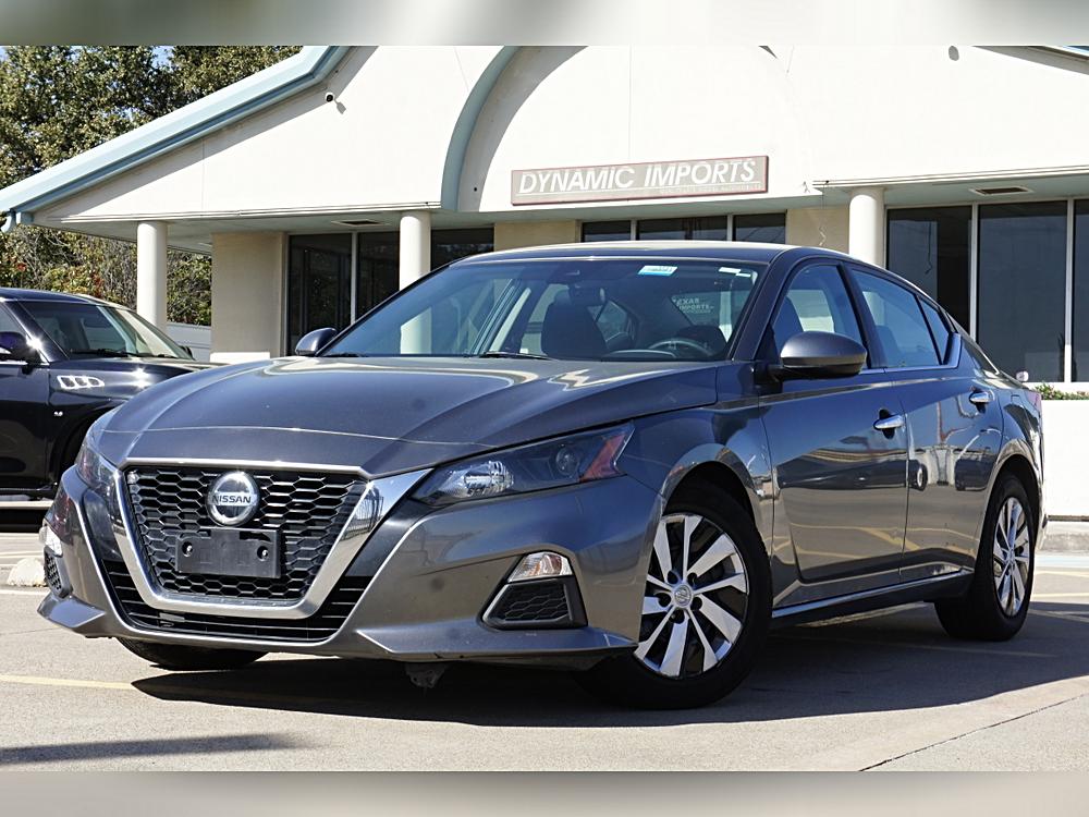 2022 Nissan Altima S