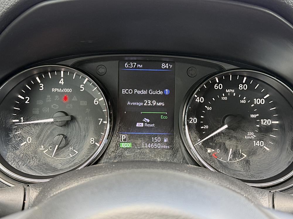 2018 Nissan Rogue SV - Photo 10