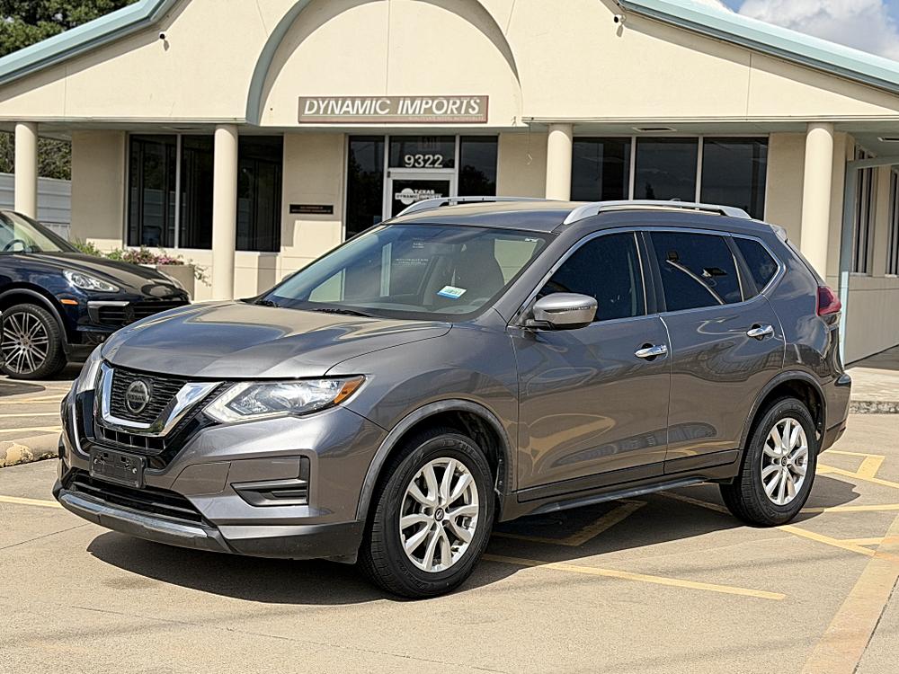 2018 Nissan Rogue