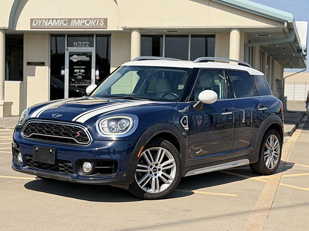 2018 MINI Countryman