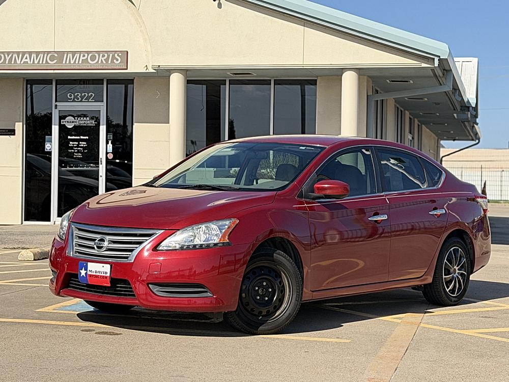 2014 Nissan Sentra