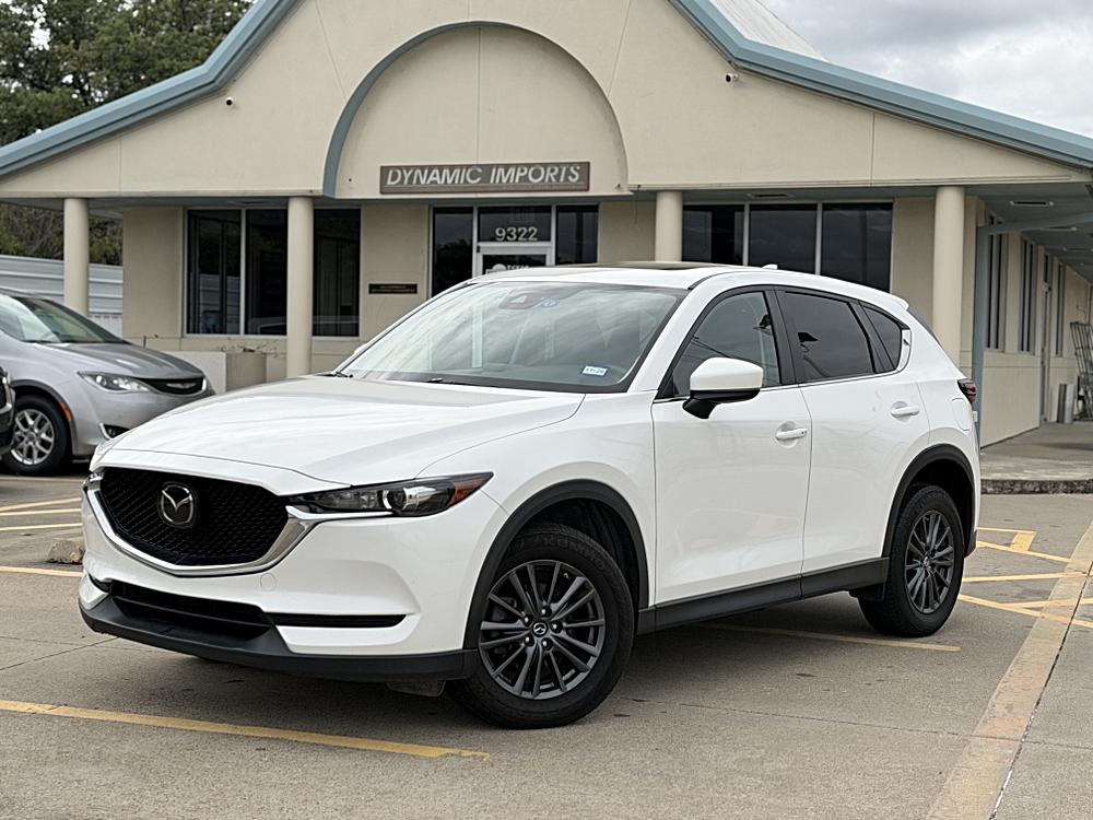 2019 Mazda CX-5