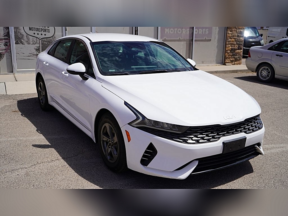 2022 Kia K5