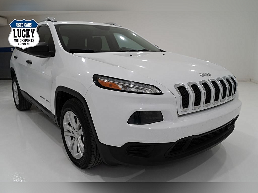 2015 Jeep Cherokee