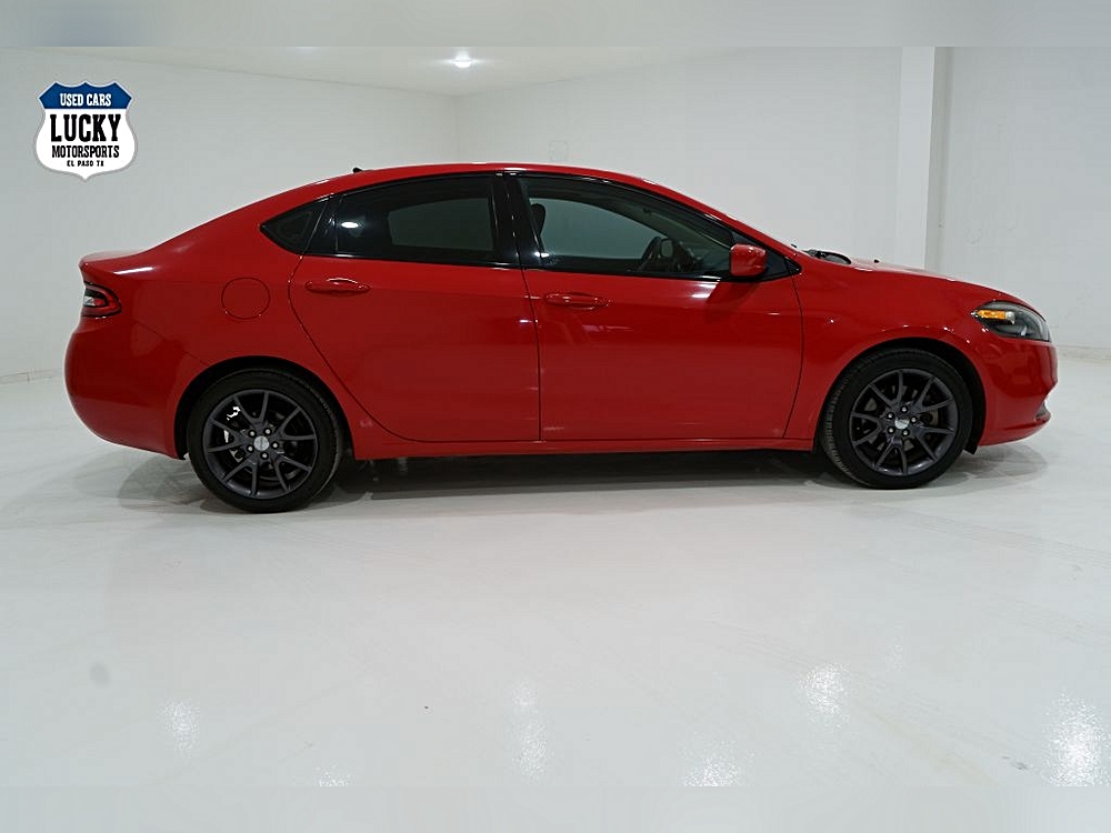 2016 Dodge Dart