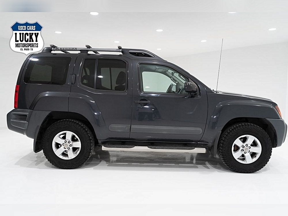2013 Nissan Xterra S
