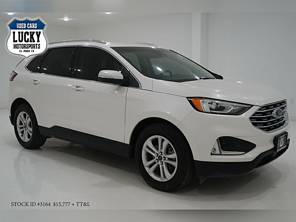 2019 Ford Edge