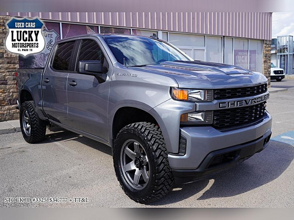2022 Chevrolet Silverado 1500 Limited
