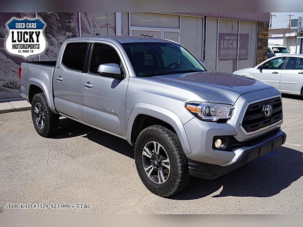 2017 Toyota Tacoma