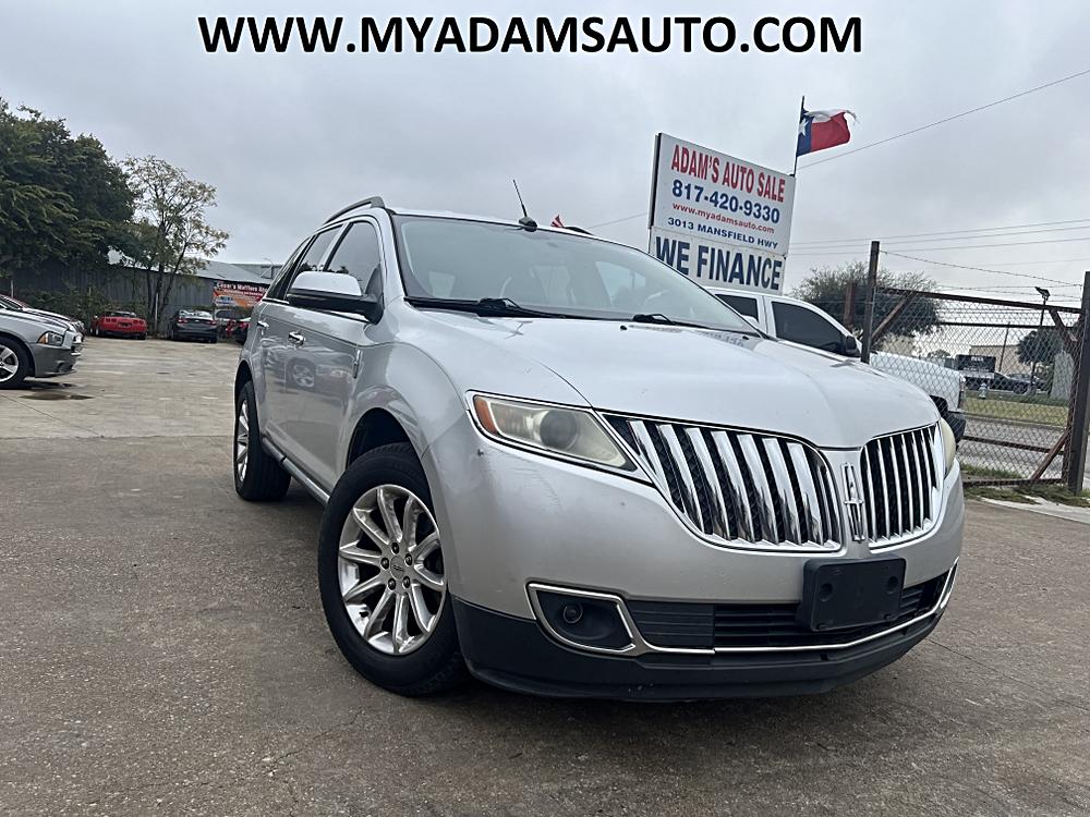 2012 Lincoln MKX Base