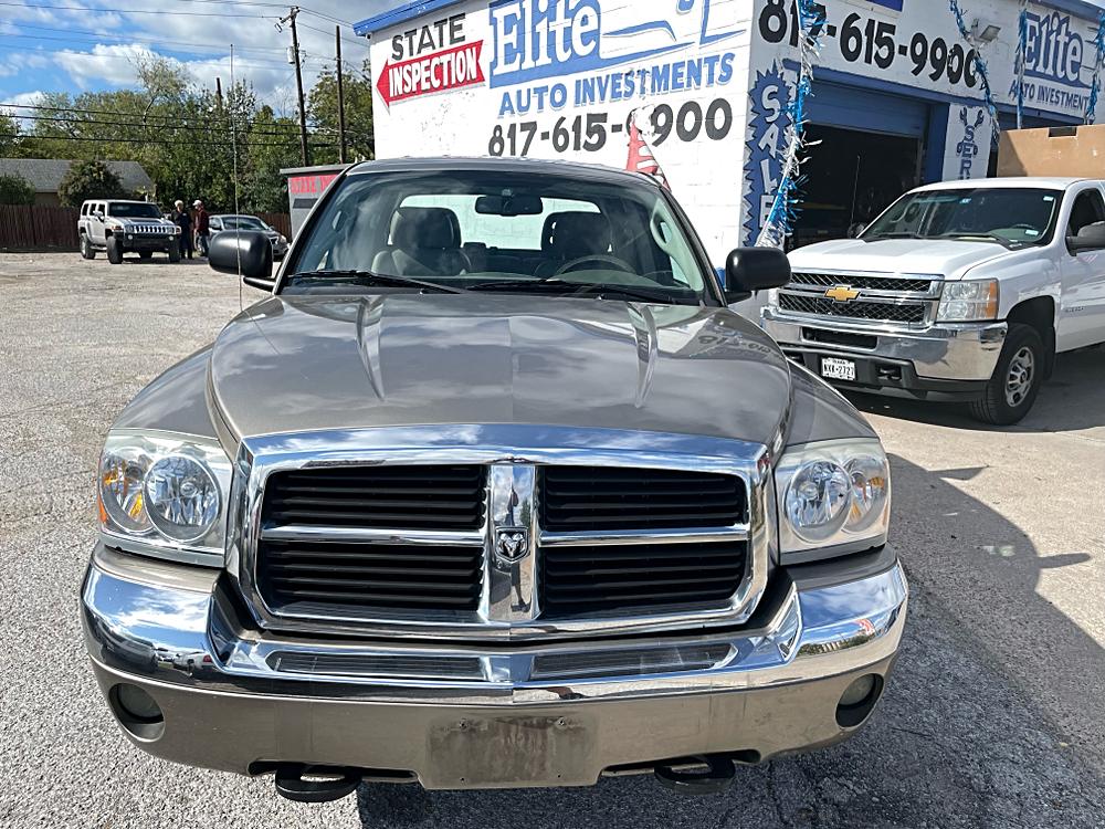 2006 Dodge Dakota Laramie
