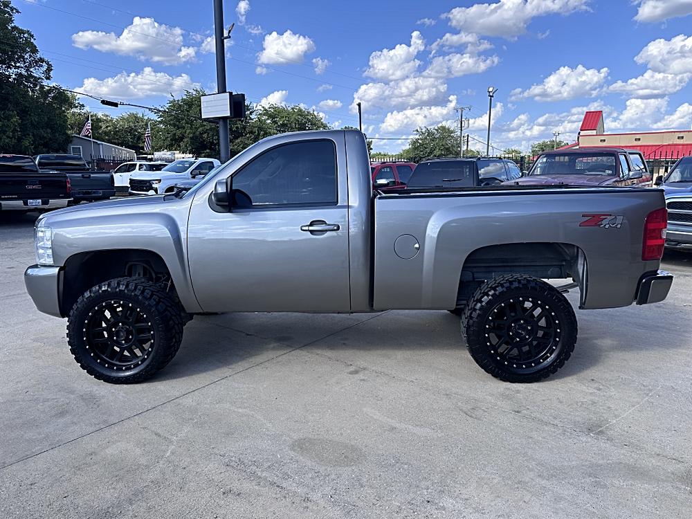 2007 Chevrolet Silverado 1500 LTZ - Photo 22