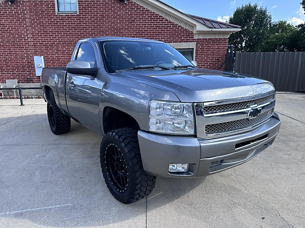 2007 Chevrolet Silverado 1500 LTZ - Photo 19