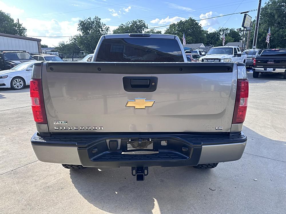 2007 Chevrolet Silverado 1500 LTZ - Photo 23