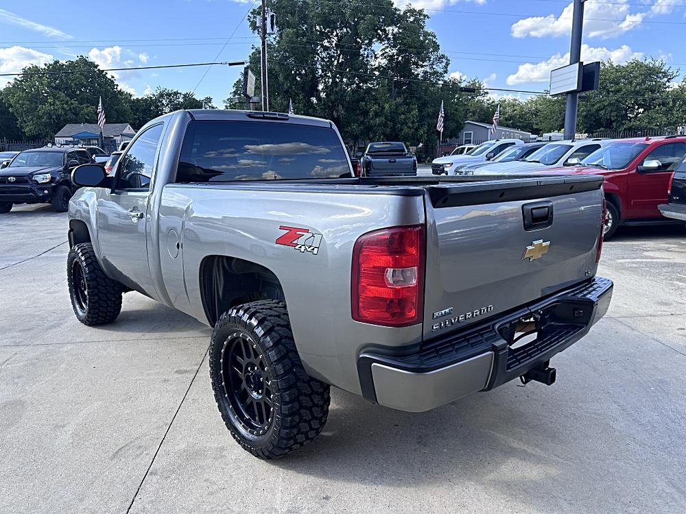2007 Chevrolet Silverado 1500 LTZ - Photo 24