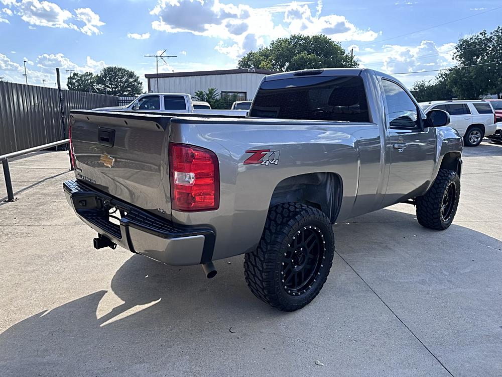 2007 Chevrolet Silverado 1500 LTZ - Photo 25