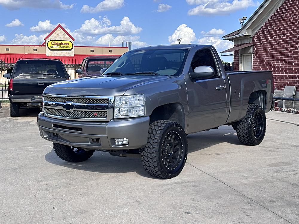 2007 Chevrolet Silverado 1500 LTZ - Photo 21