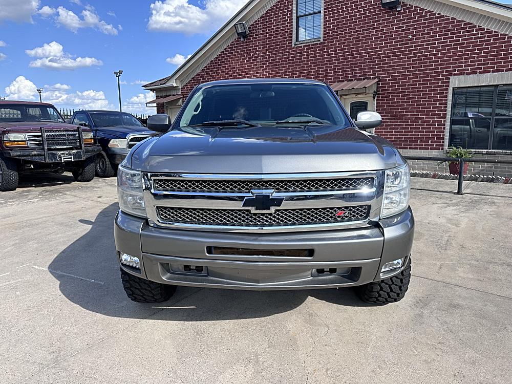 2007 Chevrolet Silverado 1500 LTZ - Photo 20