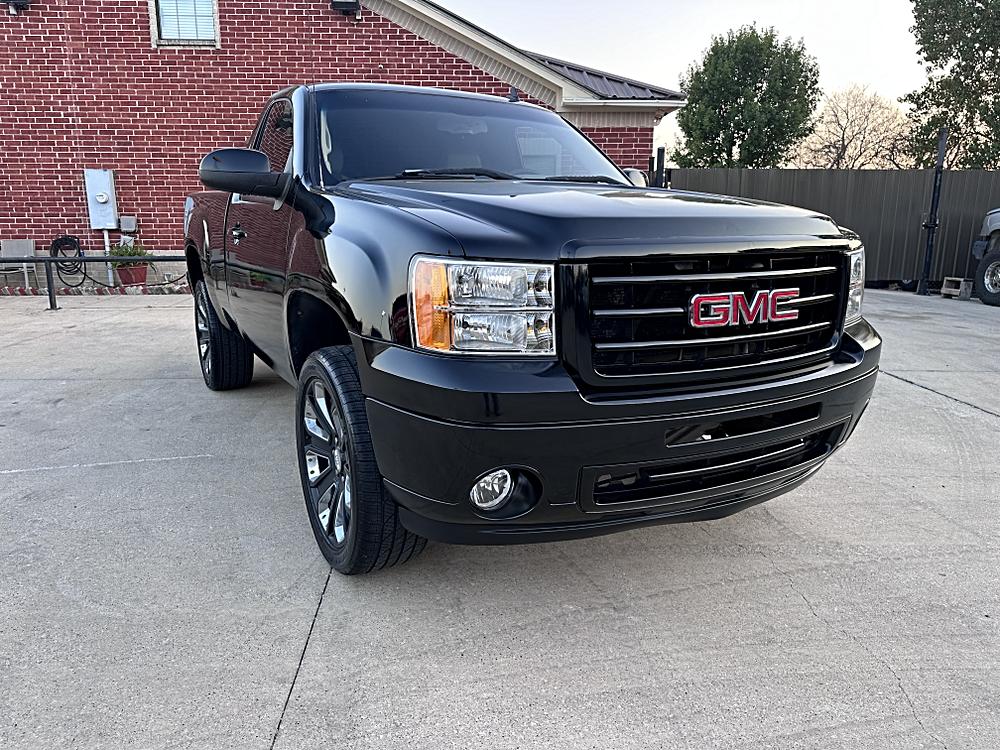 2008 GMC Sierra 1500