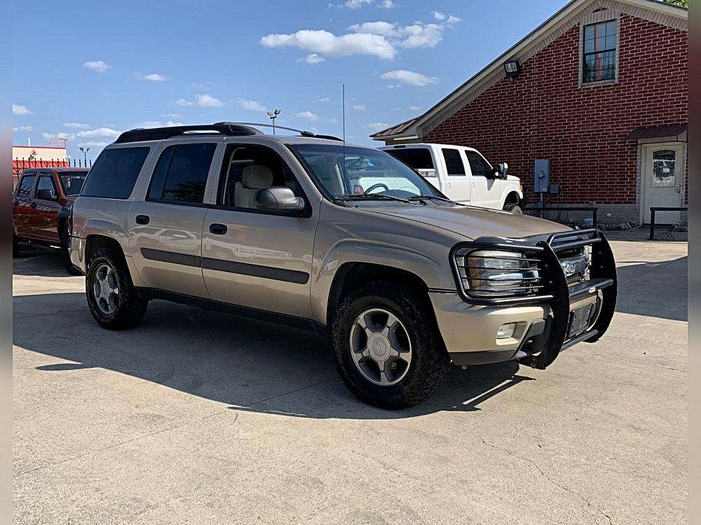 2005 Chevrolet Trailblazer 4x4 LS EXT's photo