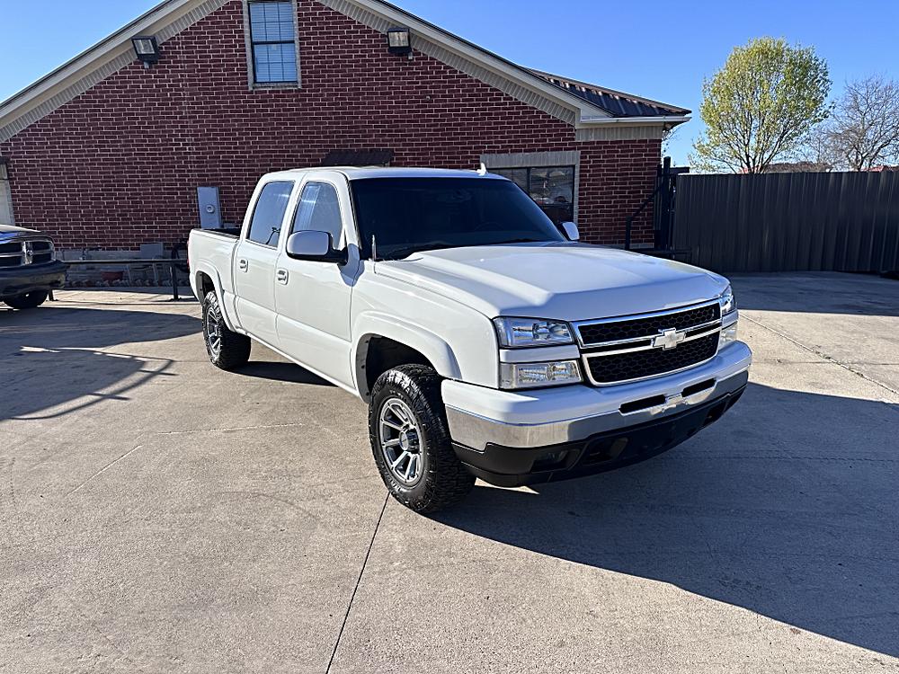 2006 Chevrolet Silverado 1500 LT3