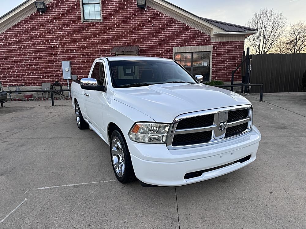 2010 RAM Ram 1500 Pickup SLT's photo