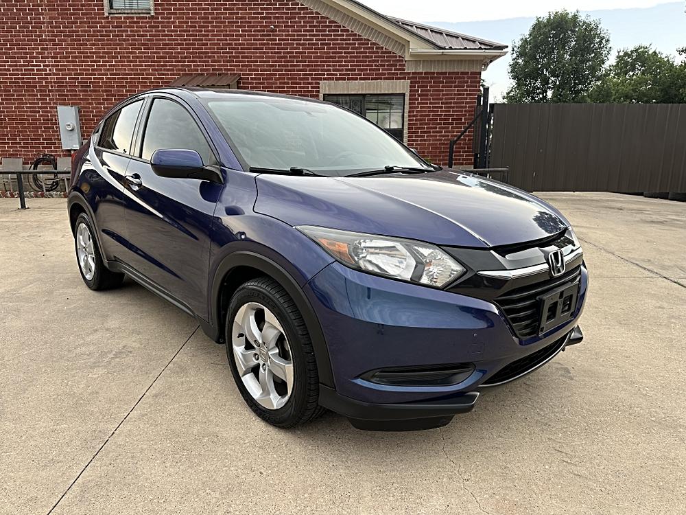 2016 Honda HR-V