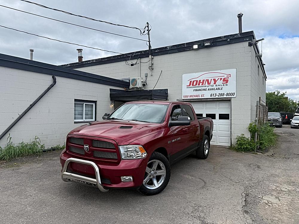 2011 RAM 1500