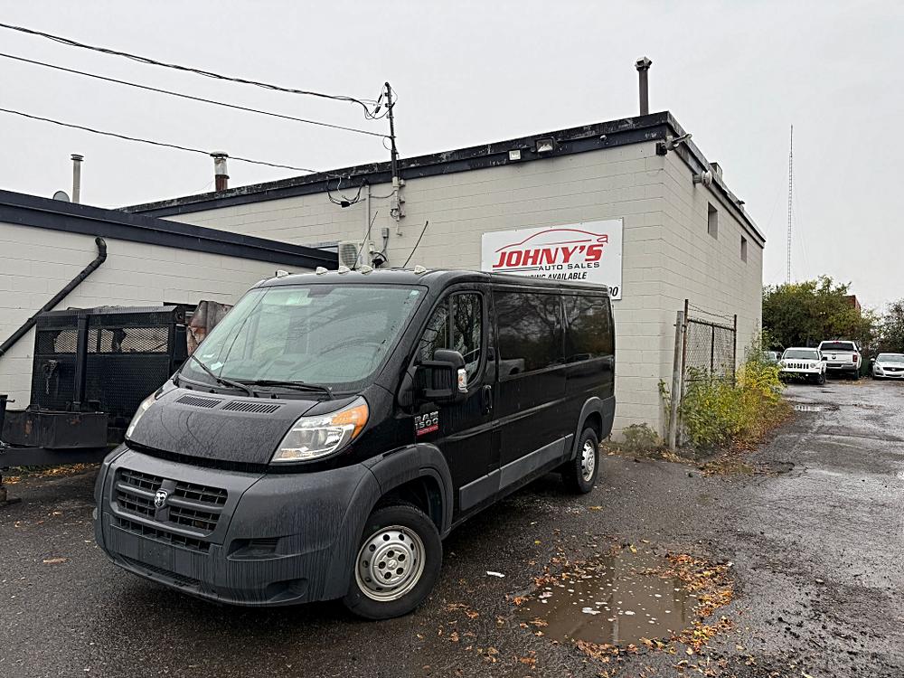 2014 RAM ProMaster FWD