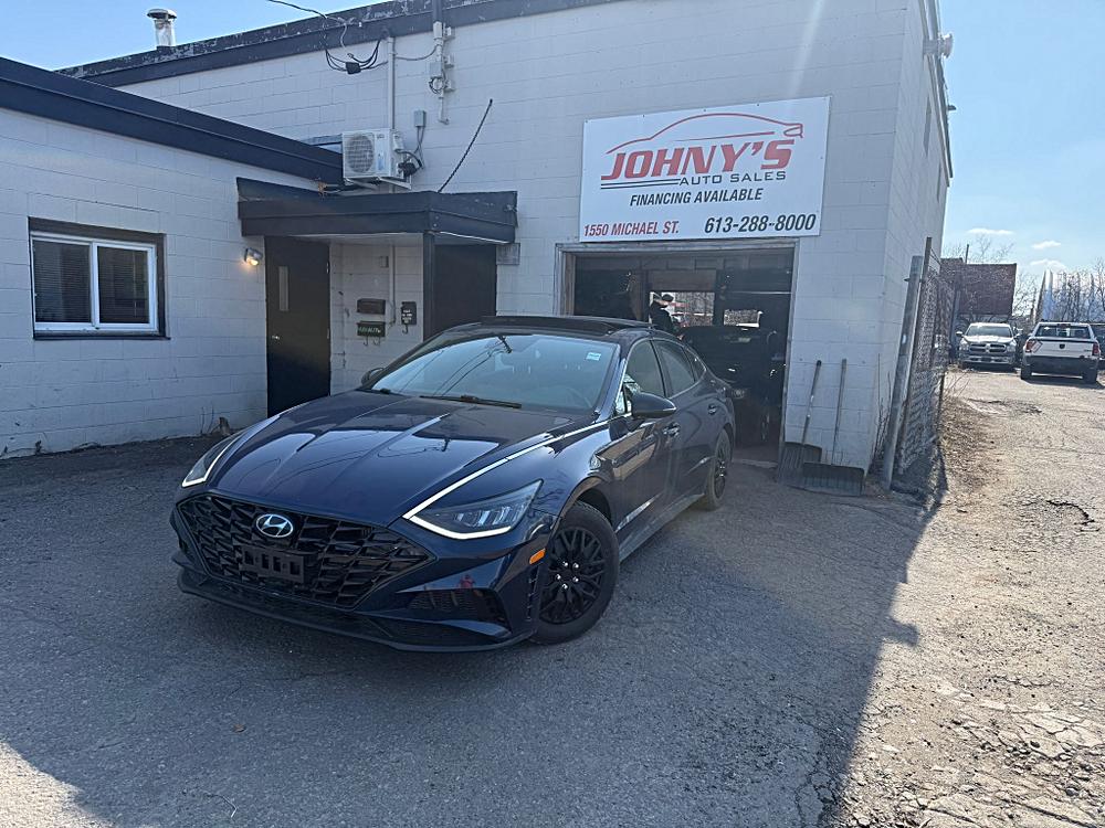 2021 Hyundai Sonata FWD Automatic