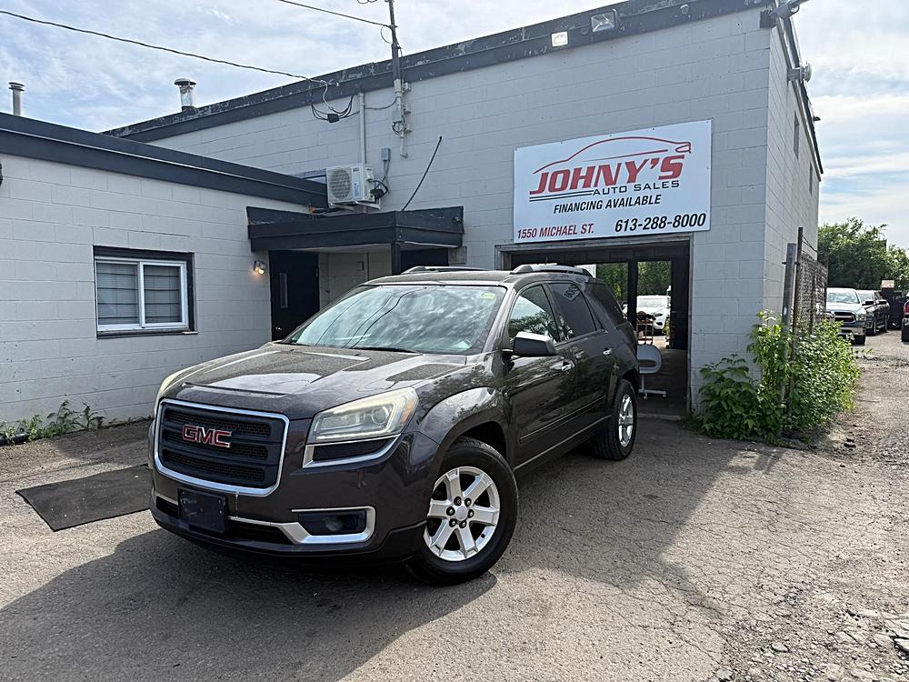 2015 GMC Acadia AWD