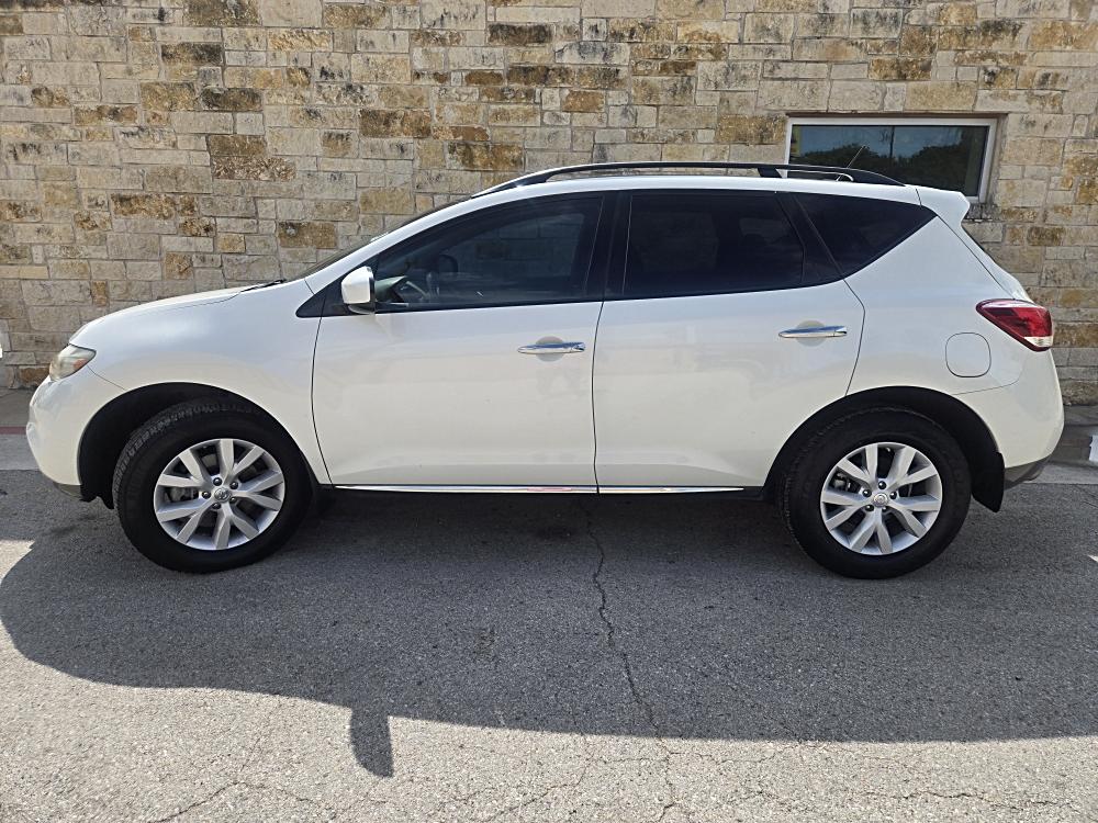 2012 Nissan Murano