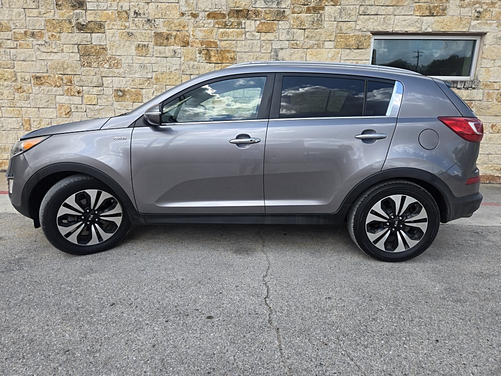 2011 Kia Sportage