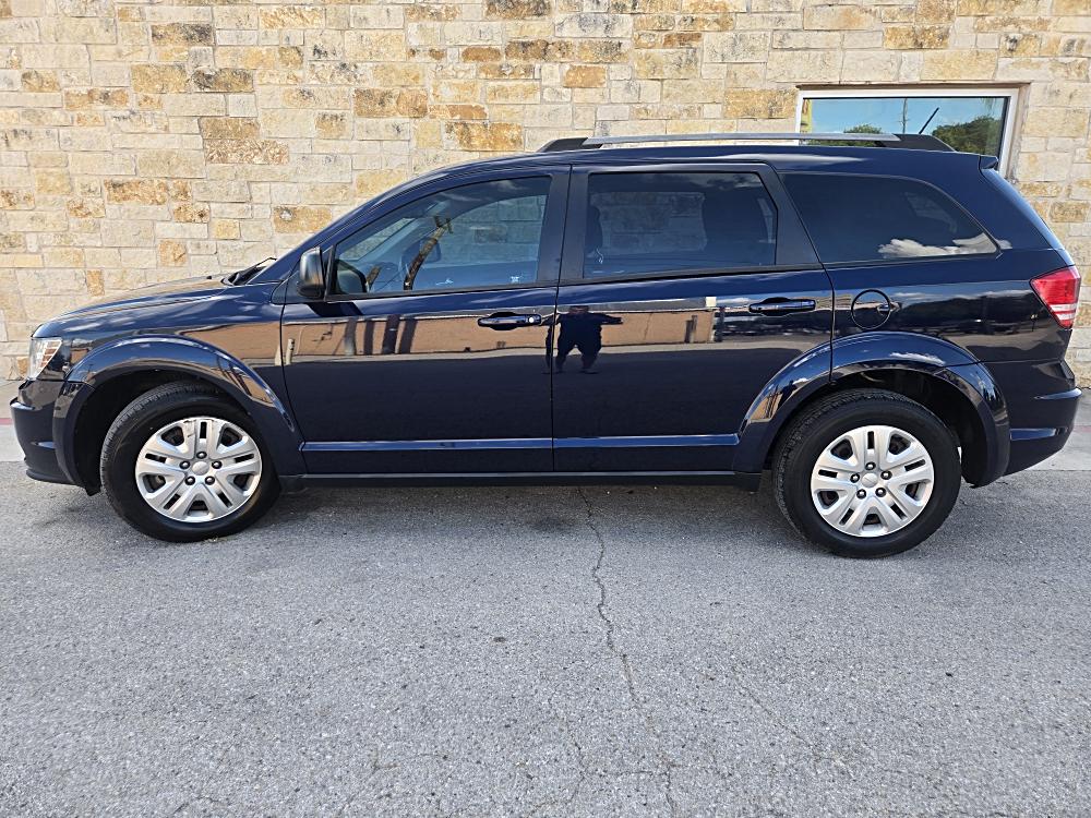 2018 Dodge Journey