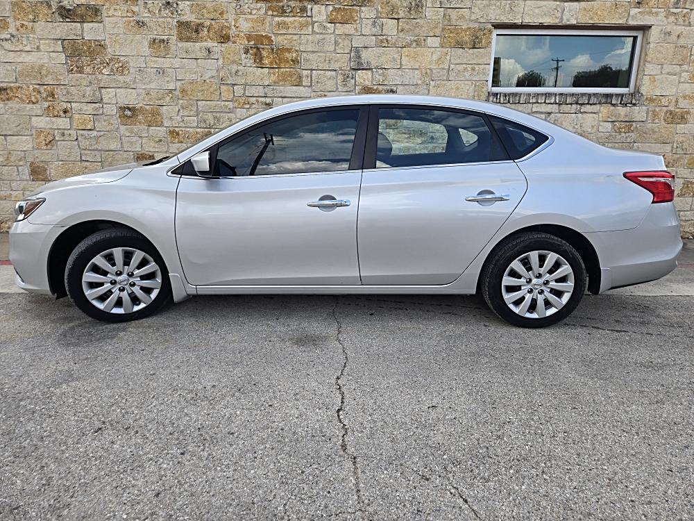 2016 Nissan Sentra