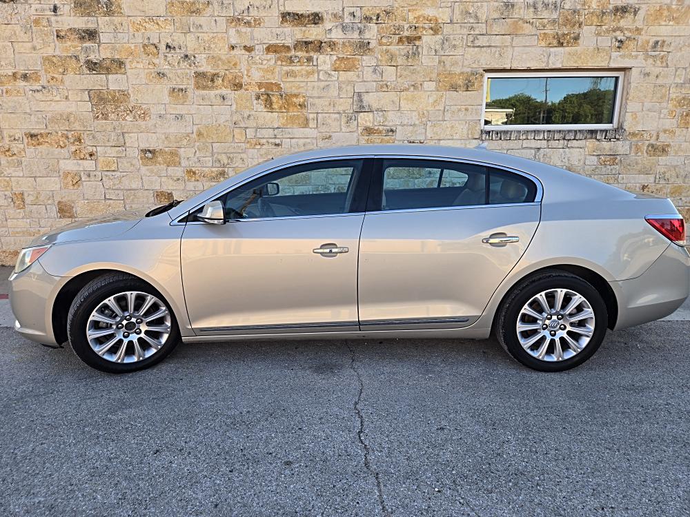 2013 Buick LaCrosse