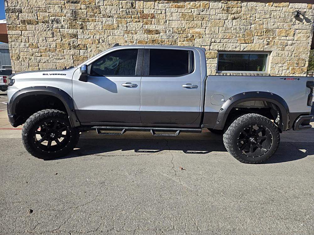 2020 Chevrolet Silverado 1500 LT's photo