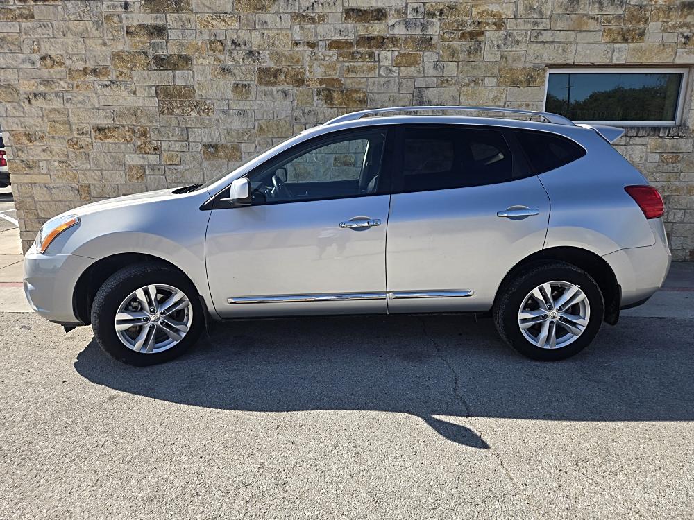 2012 Nissan Rogue SV