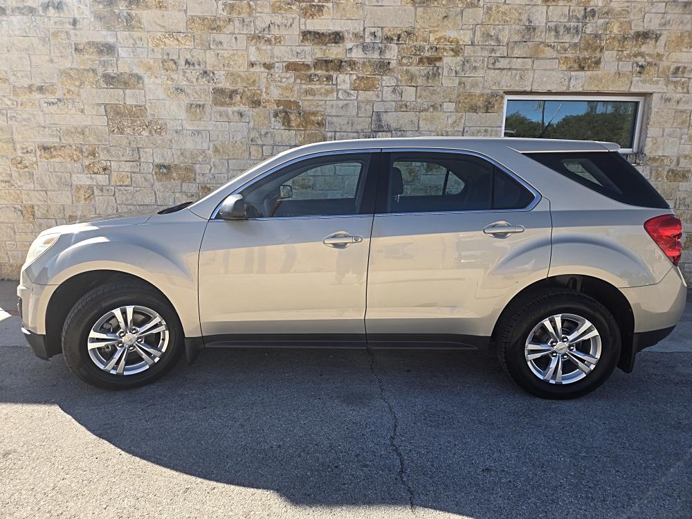 2012 Chevrolet Equinox LS