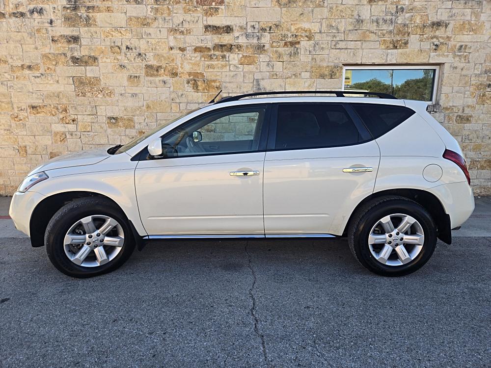 2006 Nissan Murano SL