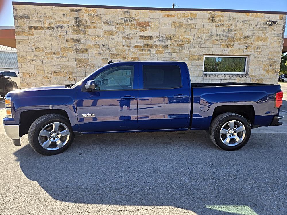 2014 Chevrolet Silverado 1500 LT